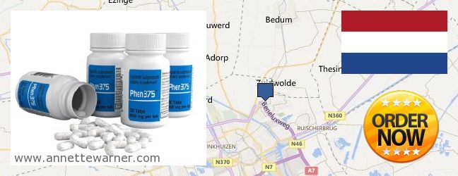 Buy Phen375 online Groningen, Netherlands