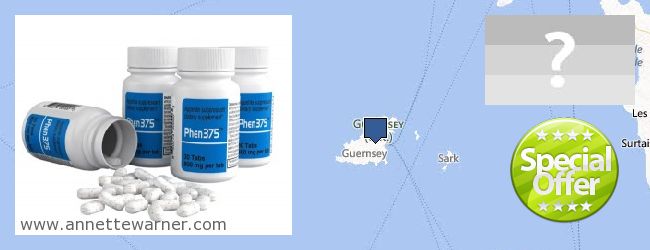 Къде да закупим Phen375 онлайн Guernsey