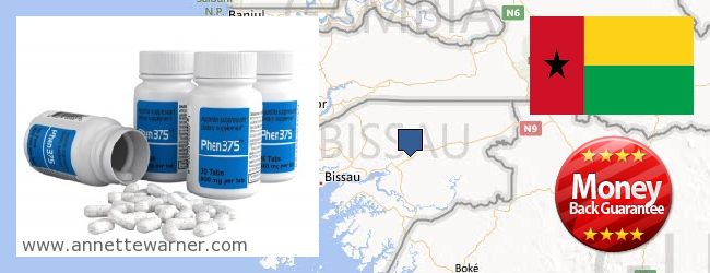 Где купить Phen375 онлайн Guinea Bissau