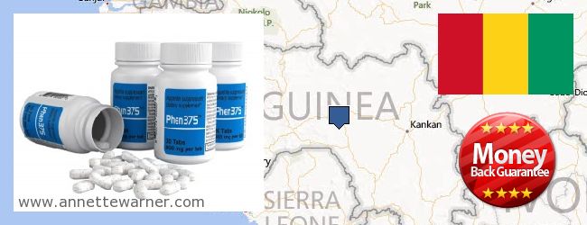 Jälleenmyyjät Phen375 verkossa Guinea