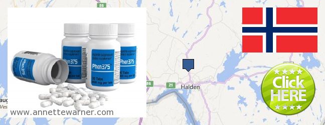 Where to Buy Phen375 online Halden, Norway