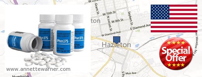 Where to Purchase Phen375 online Hazleton PA, United States