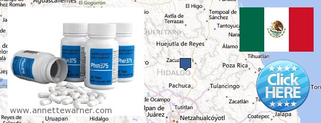 Where Can I Buy Phen375 online Hidalgo, Mexico