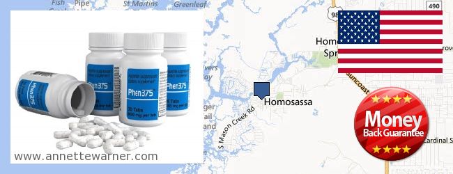 Best Place to Buy Phen375 online Homosassa Springs (- Beverly Hills - Citrus Springs) FL, United States