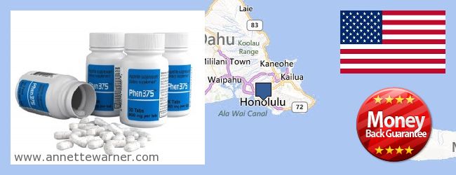 Buy Phen375 online Honolulu (Urban Honolulu CDP) HI, United States