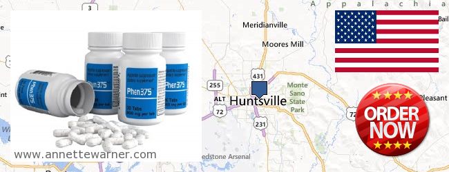 Buy Phen375 online Huntsville AL, United States
