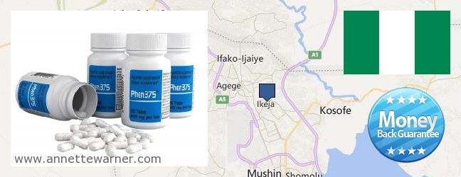 Where Can I Purchase Phen375 online Ikeja, Nigeria