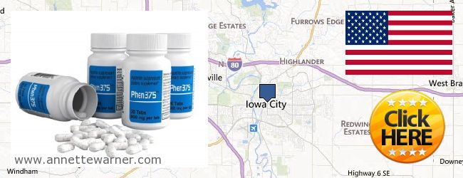 Buy Phen375 online Iowa City IA, United States