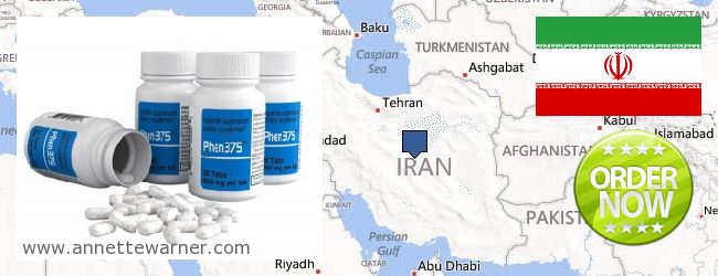 Dove acquistare Phen375 in linea Iran