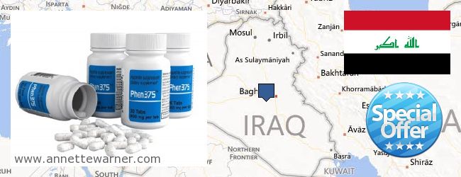 Где купить Phen375 онлайн Iraq