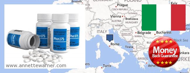 Къде да закупим Phen375 онлайн Italy
