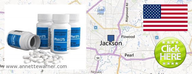 Where to Buy Phen375 online Jackson MS, United States
