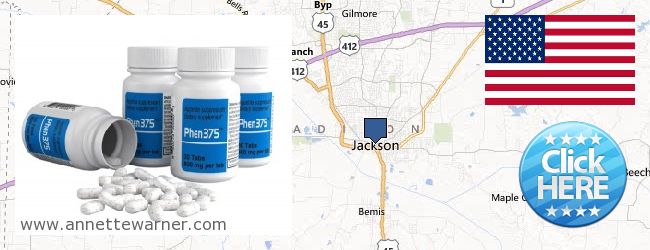 Where to Buy Phen375 online Jackson TN, United States