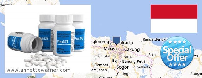 Buy Phen375 online Jakarta, Indonesia