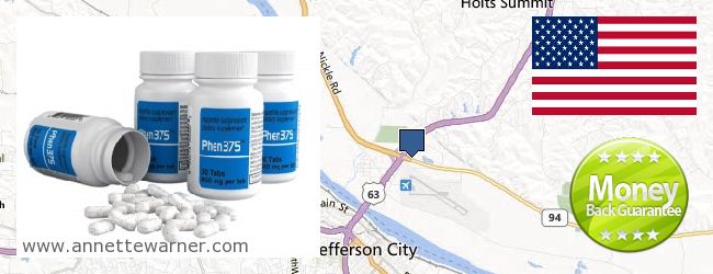 Where to Purchase Phen375 online Jefferson City MO, United States