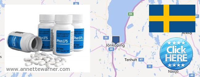 Buy Phen375 online Jonkoping, Sweden