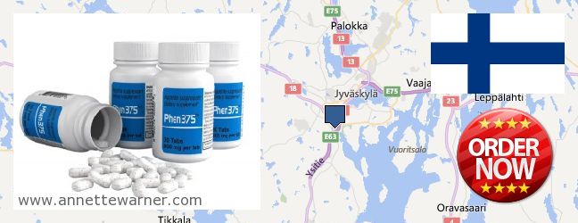 Where Can You Buy Phen375 online Jyvaeskylae, Finland