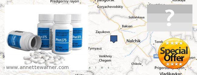 Where to Purchase Phen375 online Kabardino-Balkariya Republic, Russia