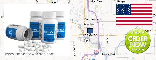 Where Can You Buy Phen375 online Kankakee IL, United States