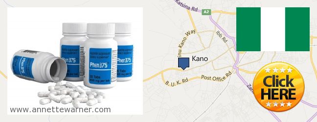 Where to Buy Phen375 online Kano, Nigeria