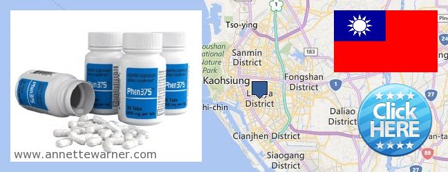 Buy Phen375 online Kaohsiung, Taiwan