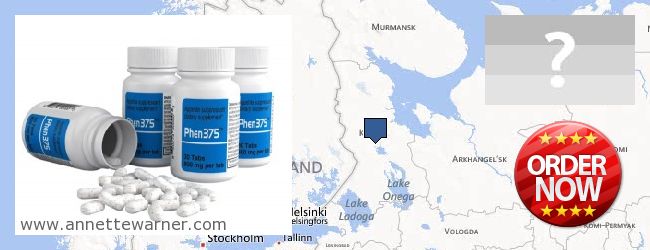 Where Can You Buy Phen375 online Kareliya Republic, Russia