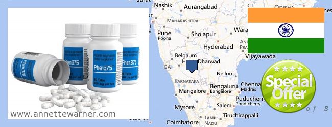 Best Place to Buy Phen375 online Karnātaka KAR, India