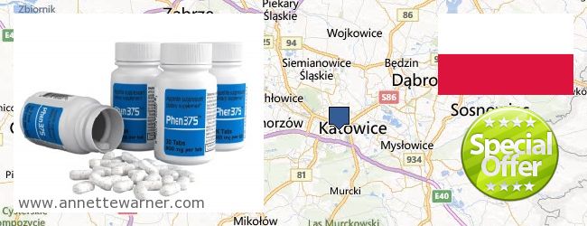 Where Can I Purchase Phen375 online Katowice, Poland