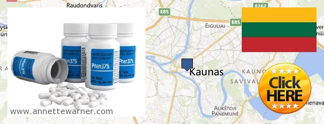Where Can I Purchase Phen375 online Kaunas, Lithuania