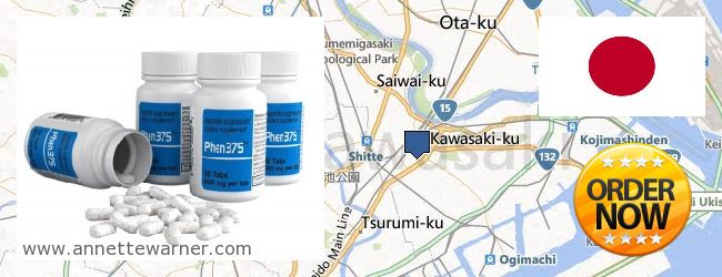 Where to Purchase Phen375 online Kawasaki, Japan
