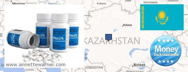 Hvor kjøpe Phen375 online Kazakhstan