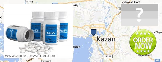Best Place to Buy Phen375 online Kazan, Russia