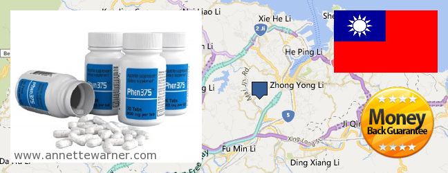 Best Place to Buy Phen375 online Keelung, Taiwan