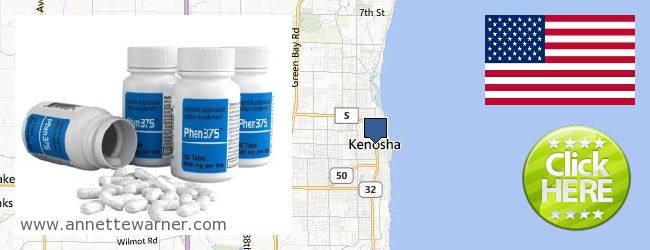 Where to Purchase Phen375 online Kenosha WI, United States