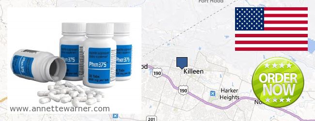 Buy Phen375 online Killeen TX, United States
