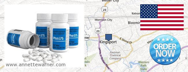 Best Place to Buy Phen375 online Kingsport TN, United States