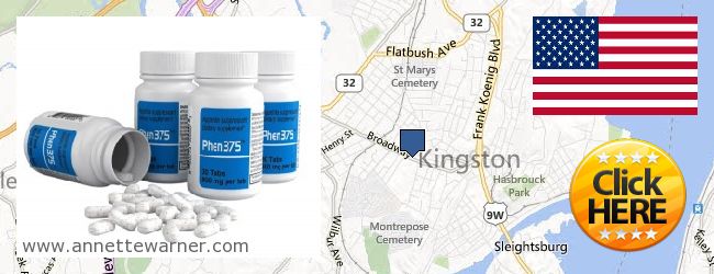 Where to Buy Phen375 online Kingston NY, United States