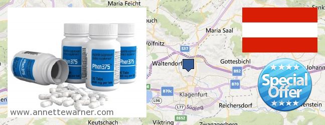 Buy Phen375 online Klagenfurt, Austria