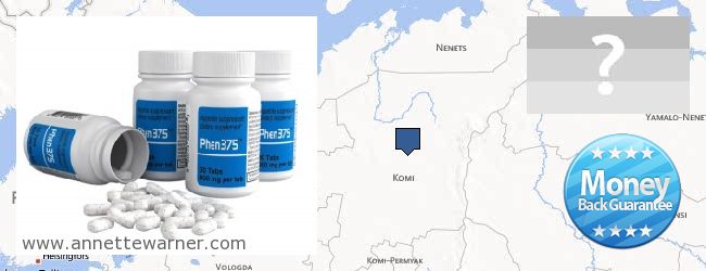 Where to Purchase Phen375 online Komi Republic, Russia