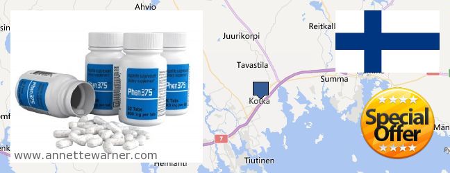 Best Place to Buy Phen375 online Kotka, Finland