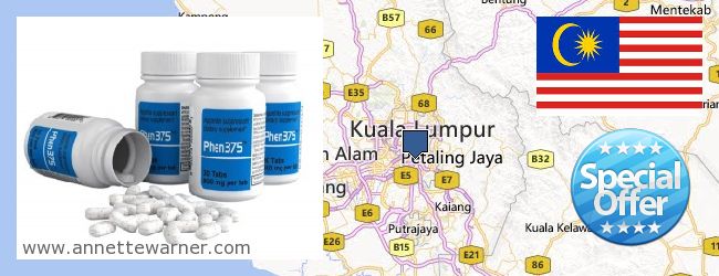 Where to Buy Phen375 online Kuala Lumpur, Malaysia