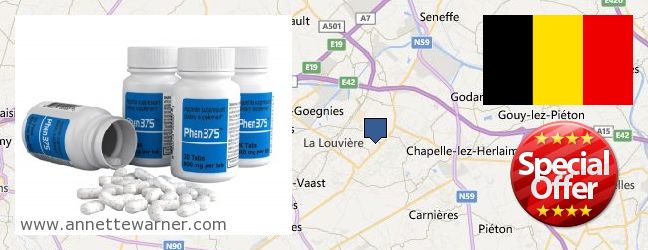 Where Can I Buy Phen375 online La Louvière, Belgium