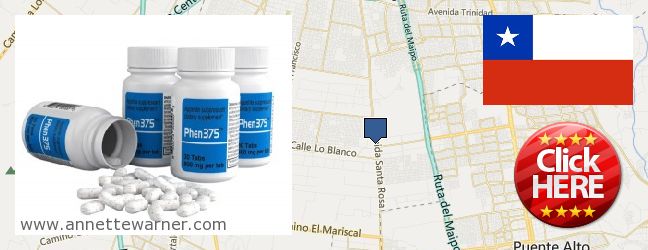Where to Buy Phen375 online La Pintana, Chile