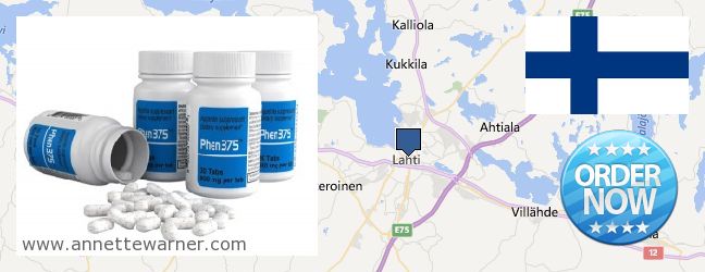 Best Place to Buy Phen375 online Lahti, Finland
