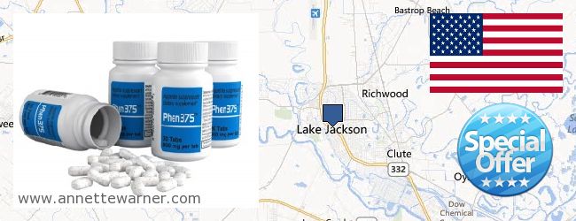 Purchase Phen375 online Lake Jackson TX, United States