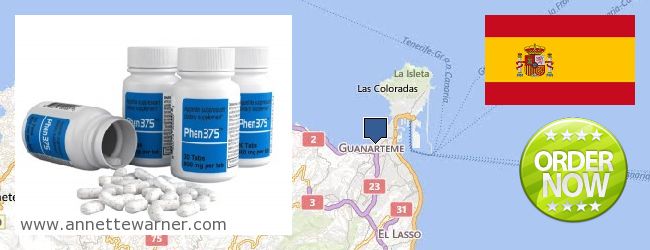 Where to Buy Phen375 online Las Palmas de Gran Canaria, Spain