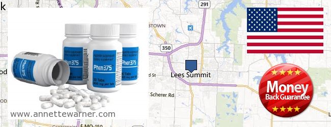 Best Place to Buy Phen375 online Lee's Summit MO, United States
