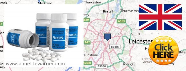 Where to Purchase Phen375 online Leicester, United Kingdom
