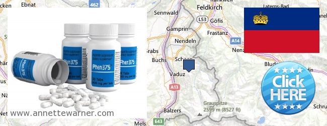 Unde să cumpărați Phen375 on-line Liechtenstein