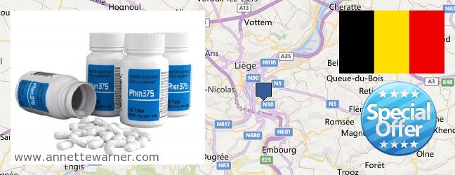 Where to Buy Phen375 online Liège, Belgium